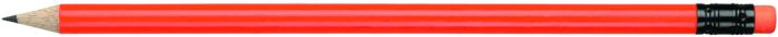Funky Pencil with Eraser