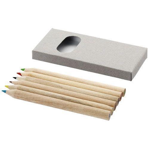 6-piece pencil set