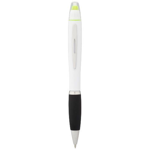 Nash Ballpoint Pen and Highlighter
