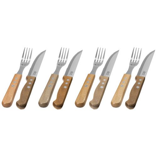Jumbo 8-Piece Cutlery Set