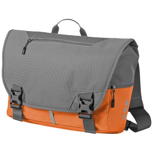 Revelstoke 15.6" Laptop Shoulder Bag Messenger