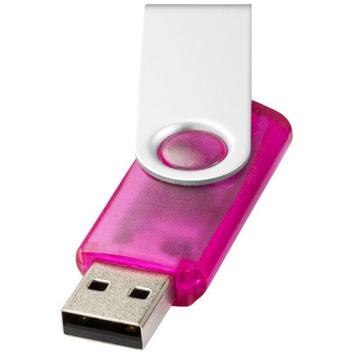 Rotate Translucent USB 4GB