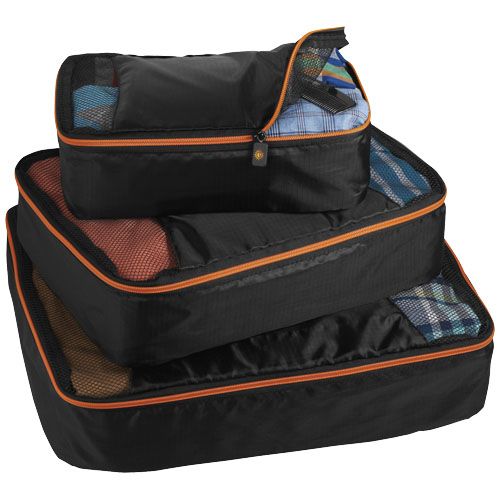 Springfield Set Of 3 Packing Cubes
