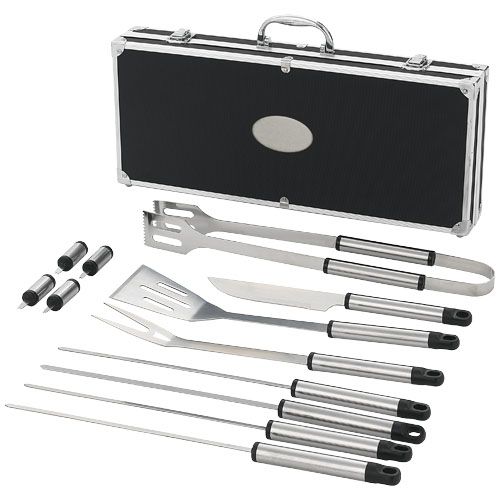 12-Piece BBQ Set