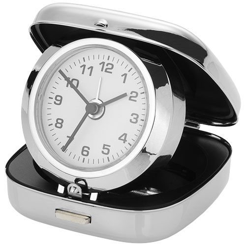 Pisa Pop-Up Alarm Clock With Pouch