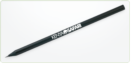 Green & Good FSC Pencil Black w/o Eraser - Sustainable