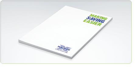 Green & Good A4 Conference Pad - Recycled