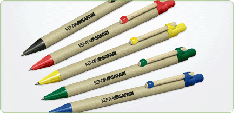 Green & Good Storia Round Clip Pen