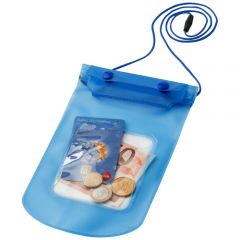 Cancun Storage Pouch With Lanyard