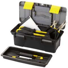 40-Piece Mini Tool Box