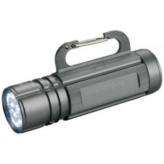 Carabiner Hook Flashlight