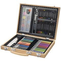 67-Piece Colouring Set