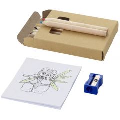 8-Piece Colouring Set
