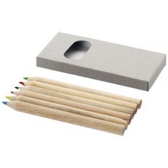 6-piece pencil set