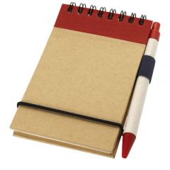 Zuse Jotter With Pen