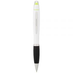 Nash Ballpoint Pen and Highlighter