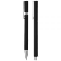 Oval Ballpoint Pen Set