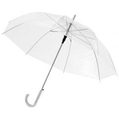 23" Transparent Automatic Umbrella