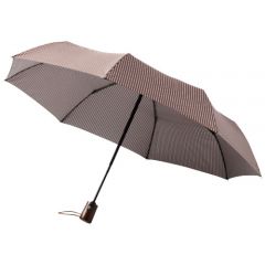 21" 3-Section Automatic Umbrella