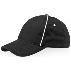 Break 6-Panel Cap