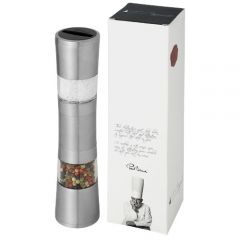Dual Pepper and Salt Grinder