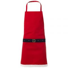 Santa Apron