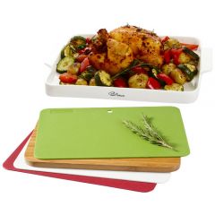 Cuisine Cutting and Serving Set