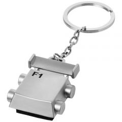 F1 Screen Cleaner Key Chain