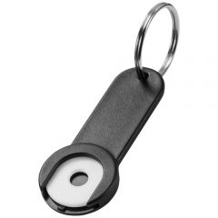 Shoppy Coin Holder Key Chain