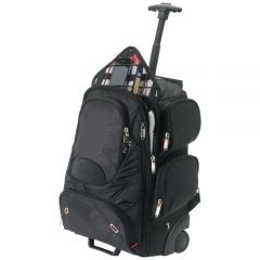 Proton Checkpoint-Friendly 17" Comp Wheeled Bpack