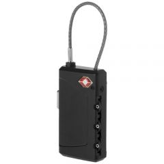 Phoenix Tsa Luggage Tag and Lock