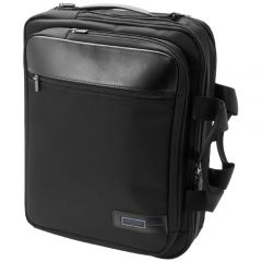 15.4" Laptop Backpack and Briefcase