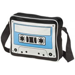 Iconic Cassette Shoulder Bag