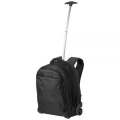 17" Laptop Rolling Backpack