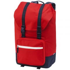 Oakland 15.6” Laptop Flap Backpack
