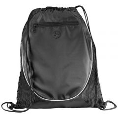 The Peek Drawstring Cinch Backpack