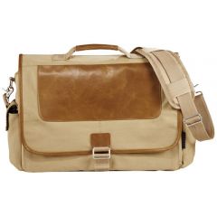 Cambridge Collection 17" Laptop Messenger