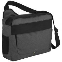 Power Stretch 17" Laptop Messenger Bag