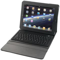 Hekla Bluetooth® Keyboard Case For iPad (2/3/4)