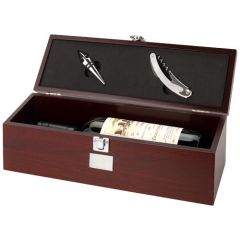 Executive 2-Piece Wine Box