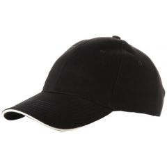Challenge 6-Panel Sandwich Cap
