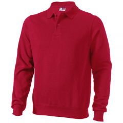 Idaho Polo Sweater