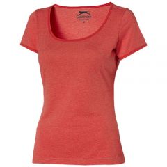 Chip Short Sleeve Ladies T-Shirt