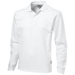 Umpire Long Sleeve Polo