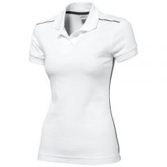 Backhand Short Sleeve Ladies Polo