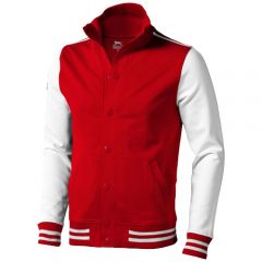 Varsity Sweat Jacket