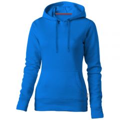 Alley Hooded Ladies Sweater