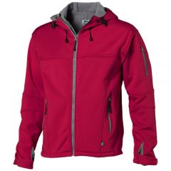 Match Softshell Jacket