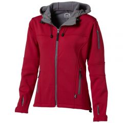 Match Ladies Soft Shell Jacket