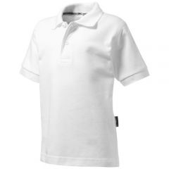 Forehand Short Sleeve Kids Polo